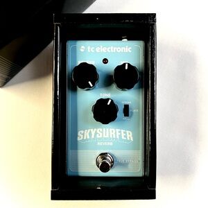 TC Electronic Skysurfer Reverb Pedal